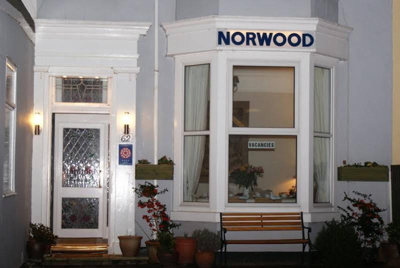 The Norwood Guest House Southport Eksteriør bilde